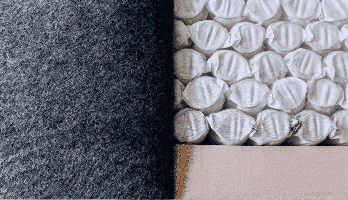 Отримайте + 12 см корисної площі до фактичної ширини матраца